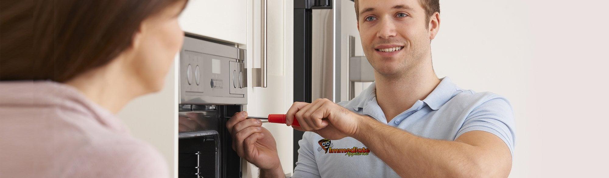 Appliance Repair Company Near Freehold, NJ Immediate Appliance
