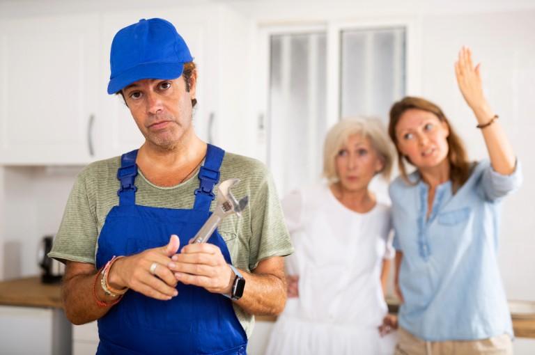 plumber dishwasher repair nj