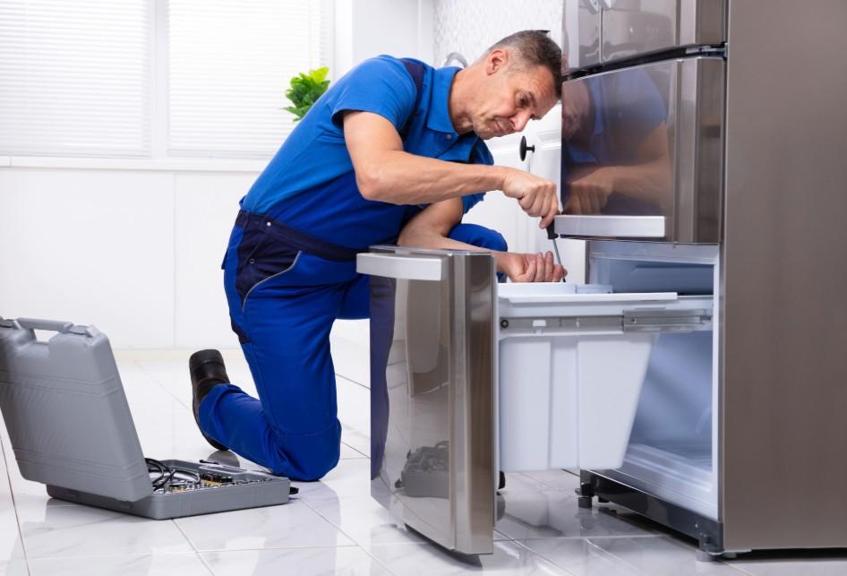 new jersey freezer repair service