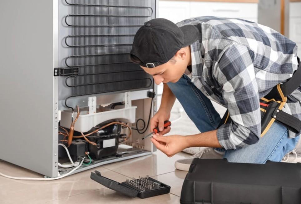 nj fridge repair service near me