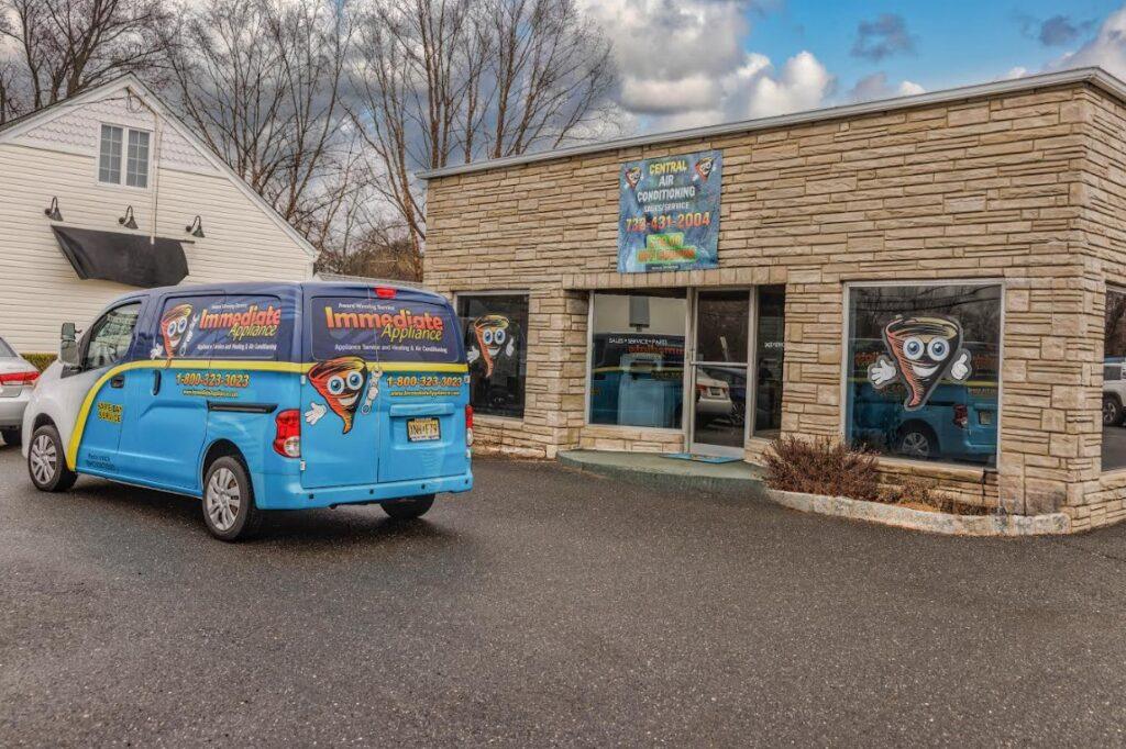 monmouth county appliance repair service