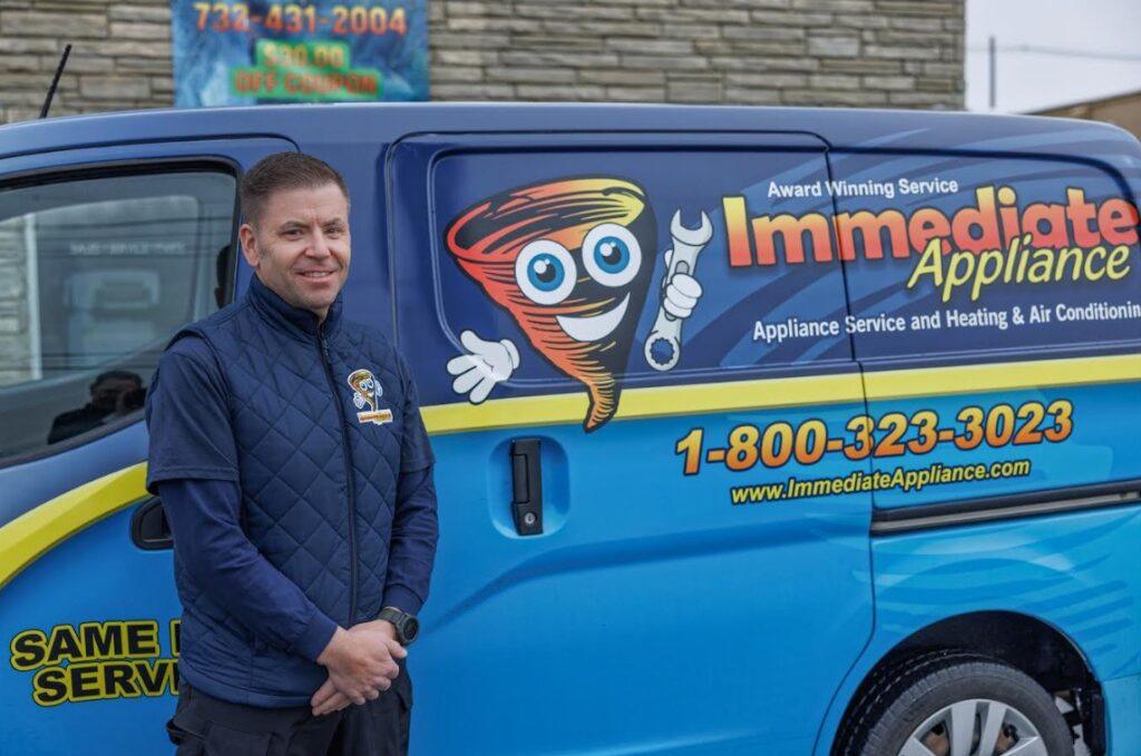 New Jersey repair tech Al