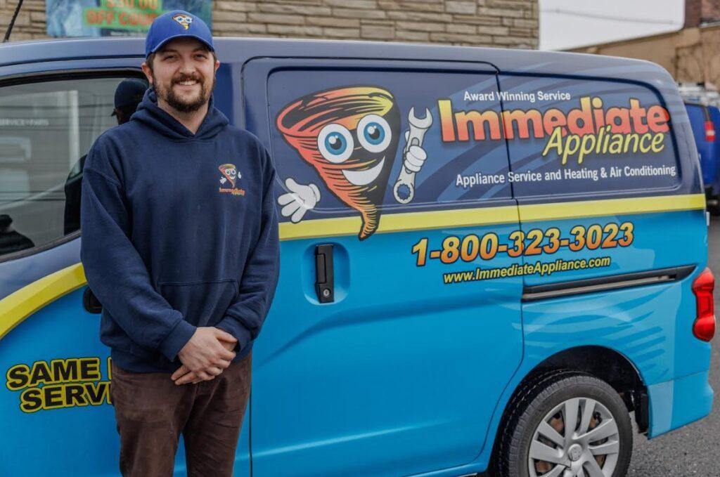 New Jersey repair tech Steve