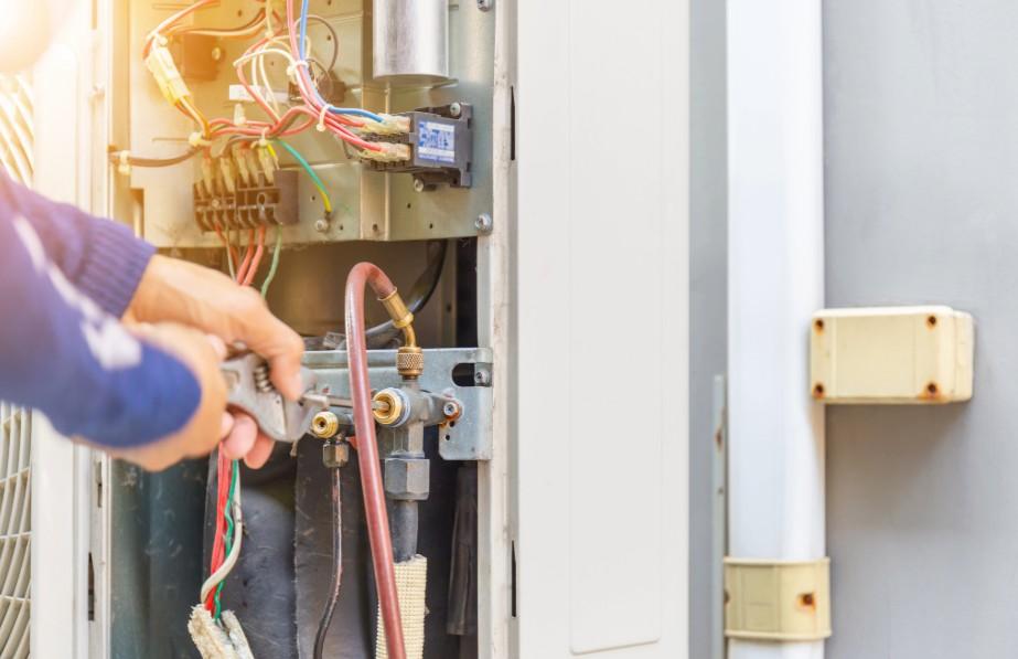broken furnace repair new jersey