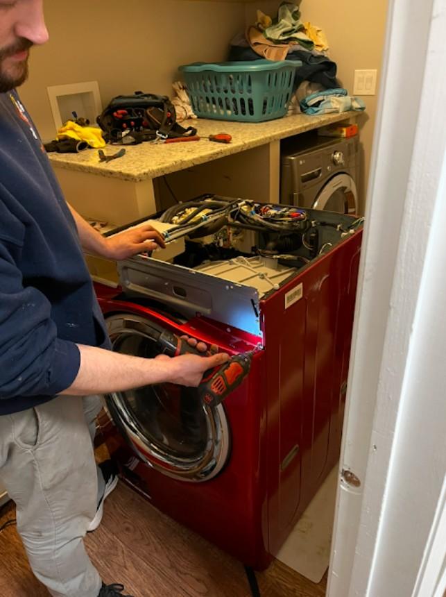 best howell appliance repair