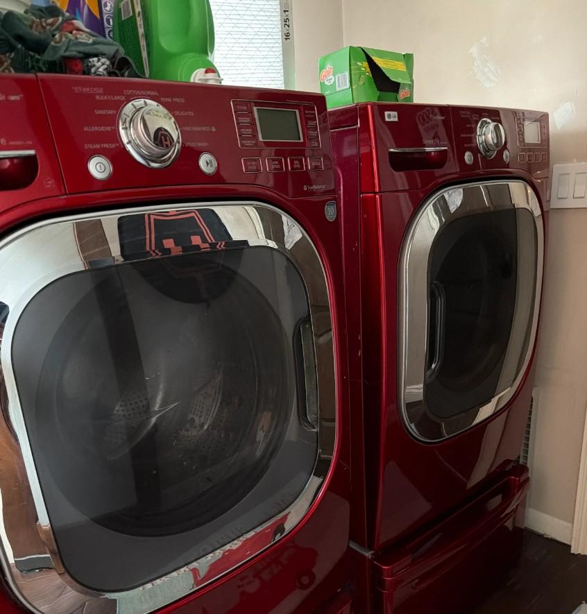 customer testimonial photo dryer repair manahawkin new jersey